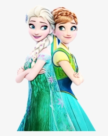 Elsa Frozen Fever Anna Olaf - Frozen Fever Elsa, HD Png Download, Transparent PNG