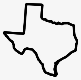 Texas - Texas With A Heart, HD Png Download, Transparent PNG