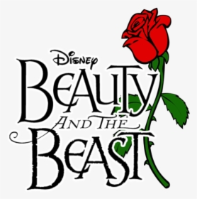 Transparent Beauty And The Beast Logo Png, Png Download, Transparent PNG
