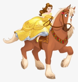 Disney Beauty And The Beast Philippe, HD Png Download, Transparent PNG