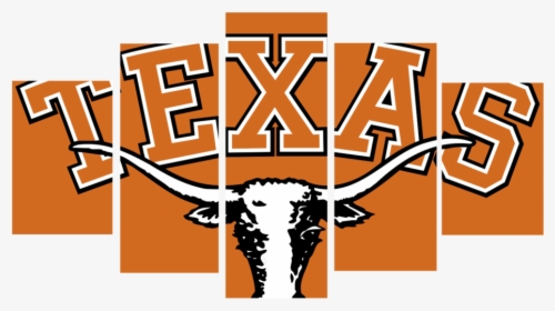 Texas Art - University Of Texas Sport Logo, HD Png Download, Transparent PNG