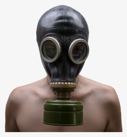 Gas Mask Png - Gp 5 Gas Mask Black, Transparent Png, Transparent PNG