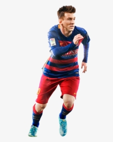Fifa Game Png - Fifa Messi Transparent, Png Download, Transparent PNG