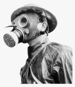 Gas Mask,mask,personal Protective Suit,stock Photography,photography - First World War Gas Mask, HD Png Download, Transparent PNG