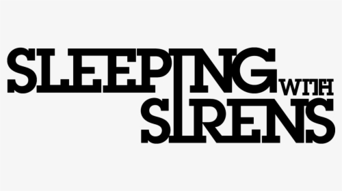 Transparent Sirens Png - Sleeping With Sirens Letra, Png Download, Transparent PNG