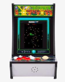 Atari Centipede Counter Cade   Class Lazyload Lazyload - Video Game Arcade Cabinet, HD Png Download, Transparent PNG
