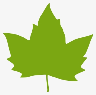 Green Leaves Clipart Clip Art Green - Clip Art Pumpkin Leaves, HD Png Download, Transparent PNG
