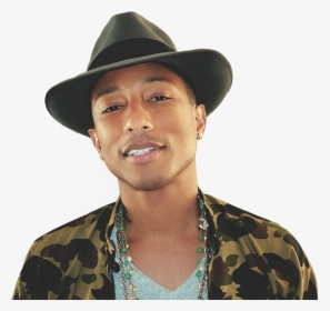 Pharrell Williams Jewels - Pharrell Williams, HD Png Download, Transparent PNG