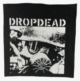 Dropdead Gas Mask - Drop Dead Grind Shirt, HD Png Download, Transparent PNG