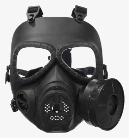 Tactical Gas Mask - Transparent Background Gas Mask Png, Png Download, Transparent PNG
