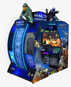Halo Fireteam Raven Arcade, HD Png Download, Transparent PNG