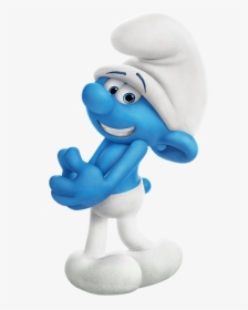 Smurf Lost Village Characters, HD Png Download, Transparent PNG