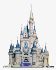 Disney World, Cinderella Castle, HD Png Download, Transparent PNG