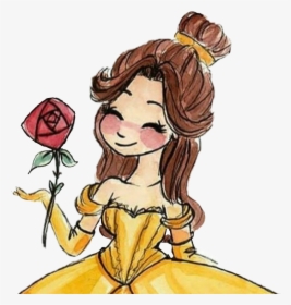Disney Princess Cartoon, HD Png Download, Transparent PNG