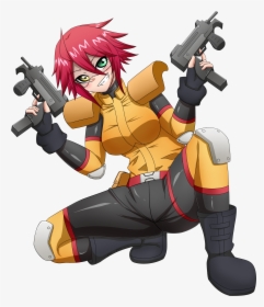 Zombie Monster Musume Characters, HD Png Download, Transparent PNG