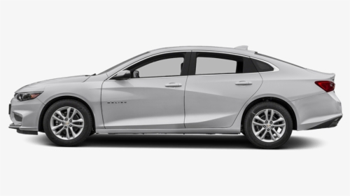 Silver Ice Metallic - 2018 White Chevy Malibu, HD Png Download, Transparent PNG