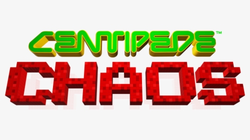Centipede Chaos - Graphic Design, HD Png Download, Transparent PNG