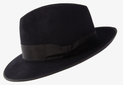 Bowler-hat - Black Hat, HD Png Download, Transparent PNG