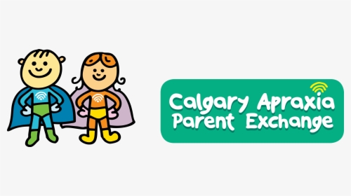 Calgary Apraxia Parent Exchange, HD Png Download, Transparent PNG