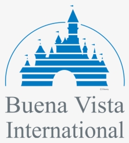 Disney Castle Logo Png, Transparent Png, Transparent PNG