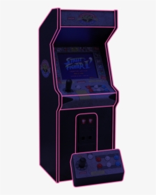 Wave Street Fighter Cabinet, HD Png Download, Transparent PNG