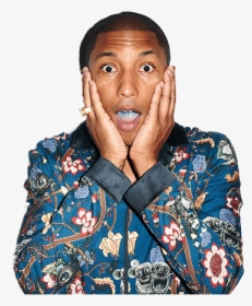 Pharrell Williams Amazed - Pharrell Williams Png, Transparent Png, Transparent PNG