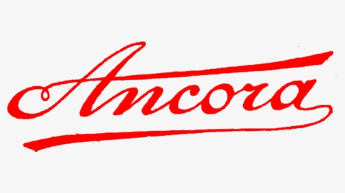 Ancora Logo - Calligraphy, HD Png Download, Transparent PNG