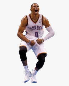 Russell Westbrook Winner - Russell Westbrook Png, Transparent Png, Transparent PNG