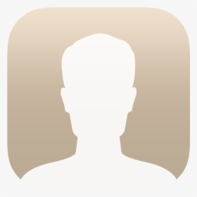 User Icon Png Image - Ios User Icon, Transparent Png, Transparent PNG