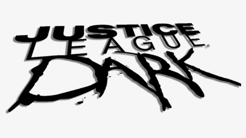 Justice League Dark Logo - Lego Justice League Dark, HD Png Download, Transparent PNG