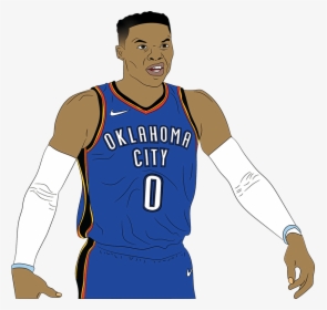 Russell Westbrook Png, Transparent Png, Transparent PNG