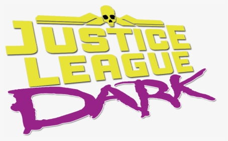 Justice League Dark Logo, HD Png Download, Transparent PNG
