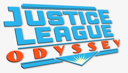 Justice League Odyssey Vol - Justice League Odyssey Logo, HD Png Download, Transparent PNG