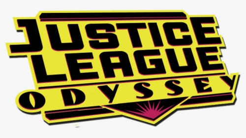 Justice League Odyssey Logo Png, Transparent Png, Transparent PNG
