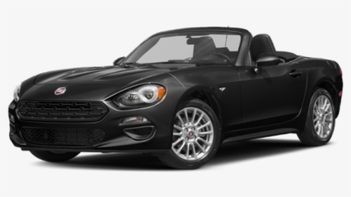 124 Spider - 2016 Black Mustang Convertible, HD Png Download, Transparent PNG