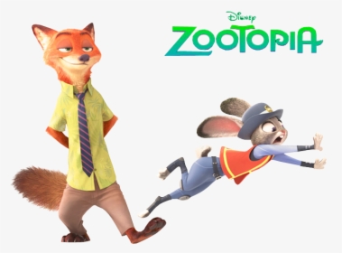 How Zootopia Became The Best Animated Movie Of The - Disney Teaser 2015, HD Png Download, Transparent PNG