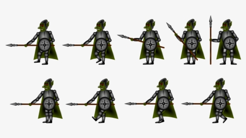 Preview - Goblin Sprite, HD Png Download, Transparent PNG