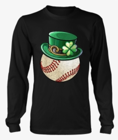 Baseball Ball Leprechaun Hat Shirt St - Kappa Alpha Psi Shirts, HD Png Download, Transparent PNG