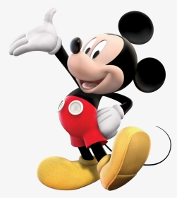 Transparent Mickey Mouse - Mickey Mouse Clubhouse Png, Png Download, Transparent PNG