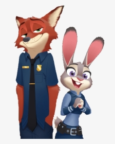 Image Files Transparent Png - Zootopia Crime Files Nick Wilde, Png Download, Transparent PNG
