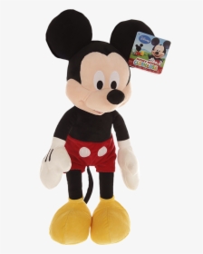 Mickey Mouse Stuffed Toys Hong Kong Price, HD Png Download, Transparent PNG