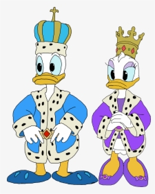 Transparent Mickey Mouse Clubhouse Png - Prince Mickey Mouse And Princess Minnie Mouse, Png Download, Transparent PNG