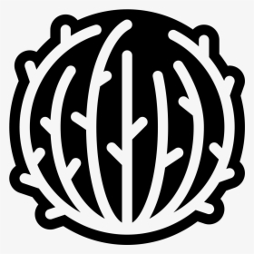 Tumbleweed Filled Icon - Icon, HD Png Download, Transparent PNG