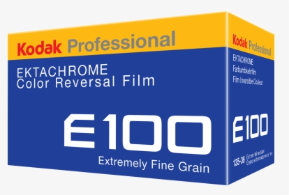 Film Ektachrome 100, HD Png Download, Transparent PNG