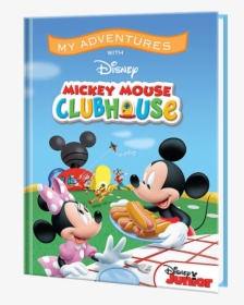 Mickey Mouse Clubhouse PNG Images, Transparent Mickey Mouse Clubhouse Image  Download - PNGitem