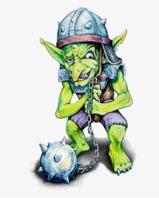 Goblin Drawing, HD Png Download, Transparent PNG