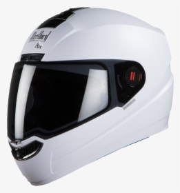 Steelbird Air Matt White - Steelbird Air White Helmets, HD Png Download, Transparent PNG
