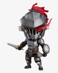 Action Figure Goblin Slayer, HD Png Download, Transparent PNG