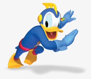 Mickey Super Heroi, HD Png Download, Transparent PNG
