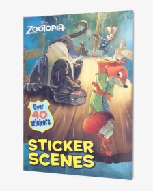 Zootopia Png, Transparent Png, Transparent PNG